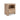 Kinlanni Nightstand - Tan / 1 Drawer