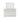 Paxberry Dresser and Mirror - Whitewash / 6 Drawer