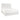Paxberry Panel Bed - Whitewash / King