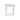 Kozlani Vanity Stool - White