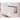 Kozlani Dresser - White / 6 Drawer