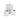 Kozlani Vanity with Mirror - White