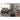 Derekson Panel Bed with 6 Storage Drawers - Multi Gray / Queen