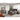Derekson Panel Bed - Multi Gray / Full