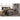 Derekson Panel Bed - Multi Gray / Full