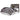 Derekson Panel Headboard - Multi Gray / Full