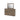 Elbrim Dresser and Mirror - Brown