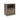 Elbrim Nightstand - Brown / 1 Drawer