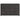 Hollivern Dresser - Dark Gray / 6 Drawer