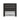 Hollivern Panel Bed - Dark Gray / Full