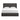 Hollivern Panel Bed - Dark Gray / King