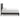 Hollivern Panel Bed - Dark Gray / King