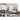 Drystan Bookcase Bed with 2 Storage Drawers - Multi / Full