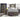 Drystan Panel Bed with 4 Storage Drawers - Multi / Twin