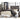 Drystan Panel Headboard - Multi / King