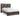 Drystan Bookcase Bed - Multi / Queen