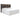 Drystan Bookcase Headboard - Multi / King/California King