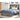 Drystan Bookcase Bed - Multi / Full
