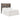 Drystan Bookcase Headboard - Multi / Full