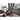 Baystorm Panel Bed - Gray / Twin