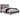 Baystorm Panel Bed - Gray / Queen