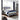 Baystorm Panel Bed - Gray / Full