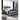 Baystorm Panel Bed with 6 Storage Drawers - Gray / Full