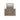 Rusticott Dresser and Mirror - Brown