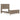 Rusticott Panel Bed - Brown / Queen