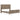 Rusticott Panel Bed - Brown / King