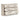 Lawroy Dresser - Light Natural / 6 Drawer
