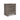 Graystorm Nightstand - Brown Gray / 2 Drawer