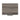 Graystorm Nightstand - Brown Gray / 2 Drawer