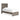 Ralinksi Panel Bed - Gray / Twin