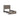 Ralinksi Panel Bed - Gray / Full