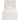 Stelsie Panel Bed - White / Twin