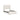 Stelsie Panel Bed - White / Full