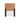 Belachime Panel Bed - Charcoal / Twin