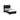 Belachime Panel Bed - Black / Full