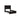 Belachime Panel Bed - Black / Full