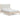 Cadmori Upholstered Panel Bed - Two-tone / Queen