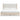 Cadmori Upholstered Panel Bed - Two-tone / King