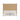 Cadmori Upholstered Panel Bed - Two-tone / Full