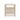 Cadmori Nightstand - Two-tone / 1 Drawer