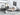 Cadmori Dresser - Black/White / 6 Drawer