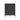 Cadmori Chest of Drawers - Black/White