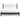 Cadmori Upholstered Panel Bed - Black/White / King