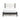 Cadmori Upholstered Panel Bed - Black/White / Full