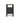 Cadmori Nightstand - Black/White / 1 Drawer