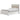Altyra Panel Bed - White / Queen